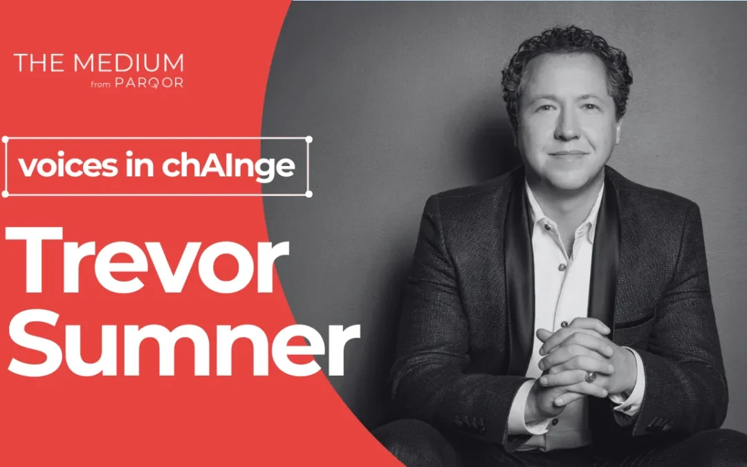 Voices in chAInge – Trevor Sumner discusses how AI will disrupt consumer insights with The Medium